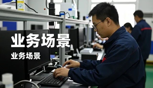 以严谨的态度在真实环境中的表现
